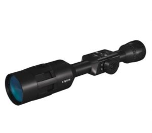 Best Low Light Rifle Scopes