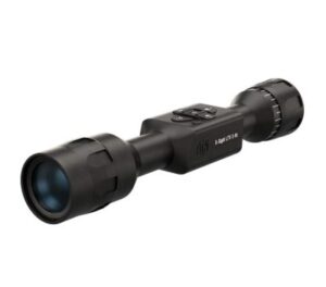 Best Low Light Rifle Scopes