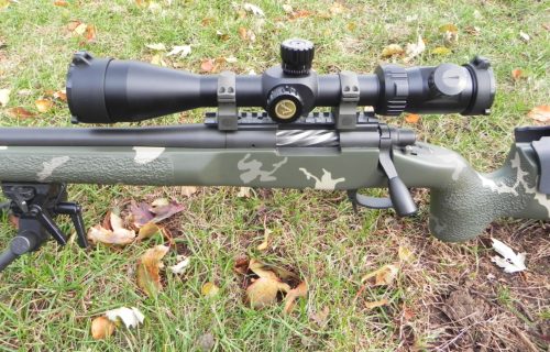 Best Rifle Scopes for 400 Yards