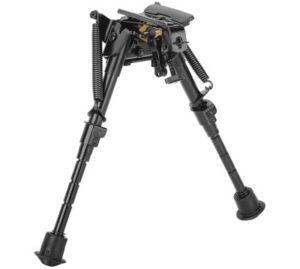 Best Rifle Bipod for Long Range Shooting