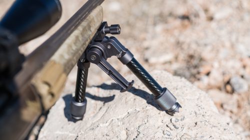 Best Rifle Bipod for Long Range Shooting