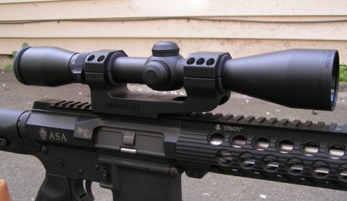 Best Scopes for 6.5 Grendel