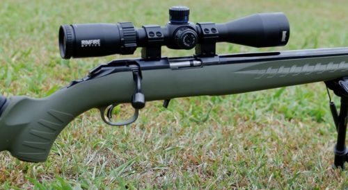 Best Rimfire Scopes