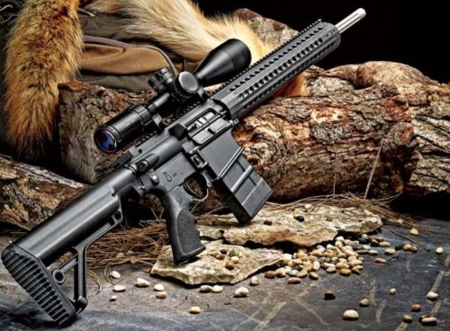 Best Long-Range AR Scopes