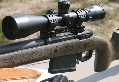 Best Scopes for High Recoil Rifles