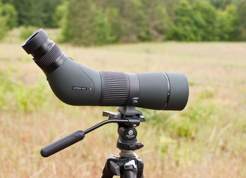 5 Best Vortex Spotting Scopes [Straight & Angled Hunting Spotters]