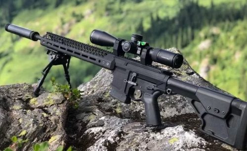 Best Vortex Scopes for 6.5 Grendel