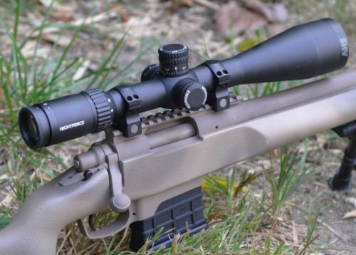 Best Scopes for Elk Hunting