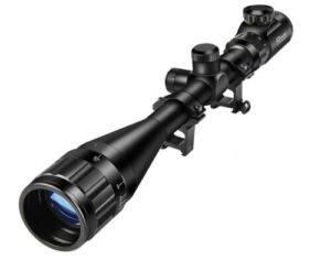 Best AR 15 Scopes for Coyote Hunting