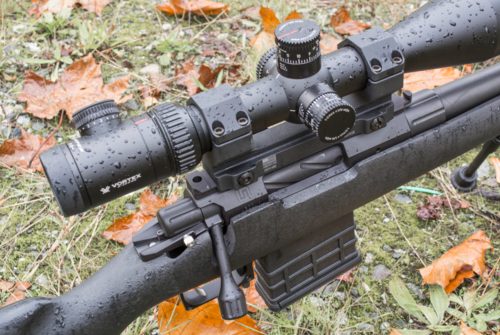 Best Vortex Scopes for Coyote Hunting