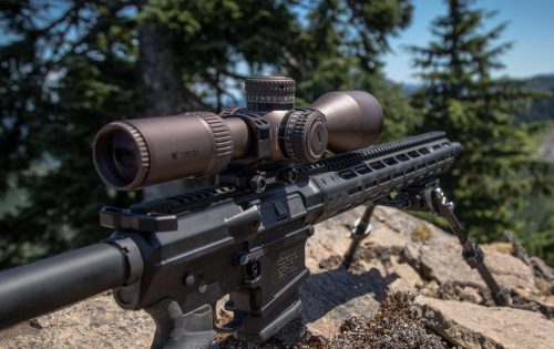 Best Vortex Long-Range Riflescopes