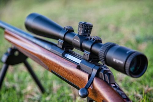 Best Varmint Scopes for 223