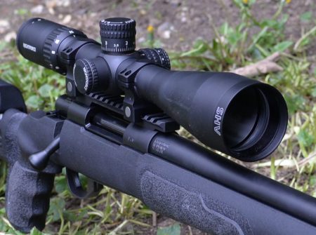 Best 338 Lapua Scopes