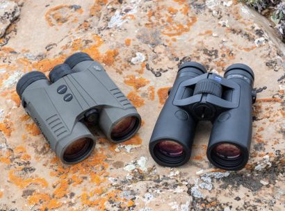 Best Rangefinder Binoculars