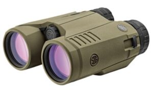 Best Rangefinder Binoculars