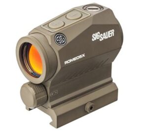 Best Red Dot Sights for 223 Rifles