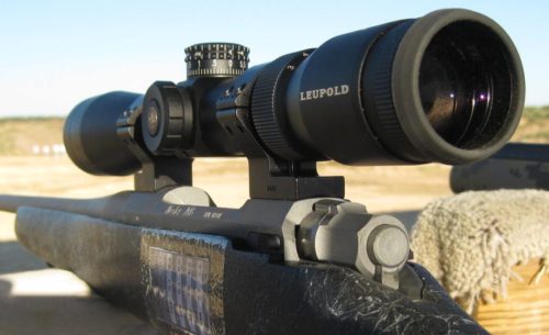 Best 6.5 Creedmoor Scopes