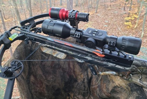 Best Night Vision Crossbow Scopes