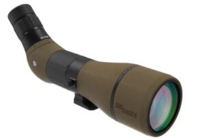 Best Spotting Scopes for Backcountry Hunting