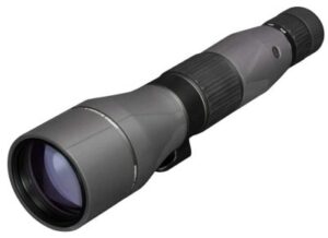 Best Spotting Scopes for Backcountry Hunting