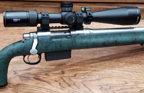 Best Vortex Scopes for 300 Win Mag