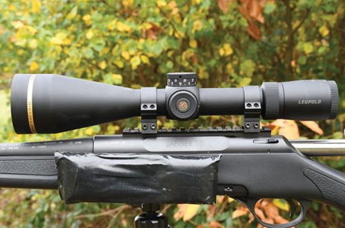 Best Leupold 300 Blackout Scopes