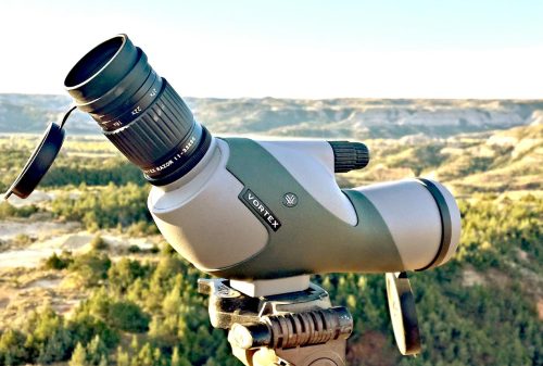 Best Spotting Scopes for Backcountry Hunting