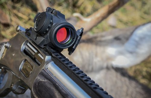 Best Red Dot Sights for 30-06