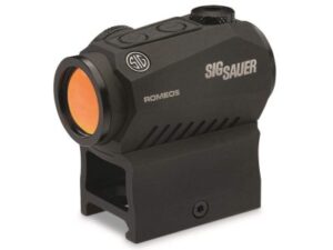 Best Red Dot Sights for 30-06