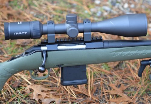 Best Riflescopes for Beginners
