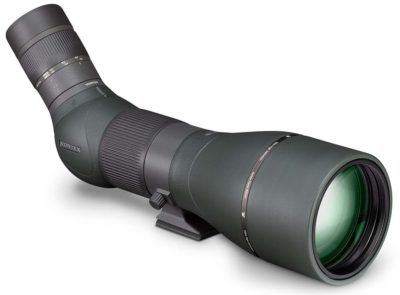 8 Best Spotting Scopes with Reticle for Long-Range Shooting & Hunting