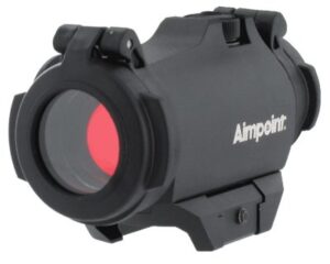 Best Red Dot for Ruger AR-556