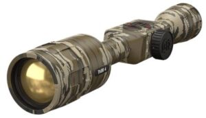 Best Thermal Scope with Rangefinder