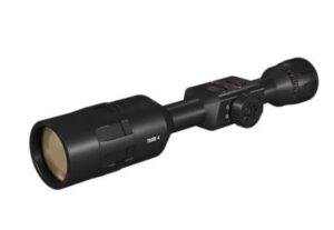 Best Thermal Scope with Rangefinder