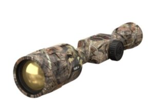 Best Thermal Scope with Rangefinder