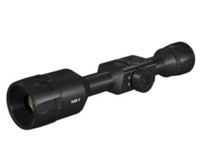 Best Thermal Scope with Rangefinder