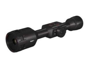 Best Thermal Scope with Rangefinder