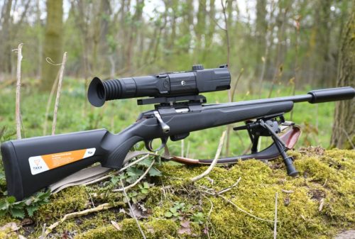 Best Thermal Scope with Rangefinder