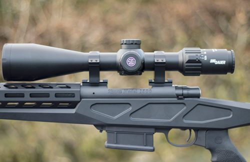 Best 444 Marlin Scopes