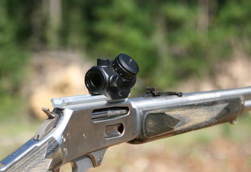 Best Red Dot Sights for 45-70