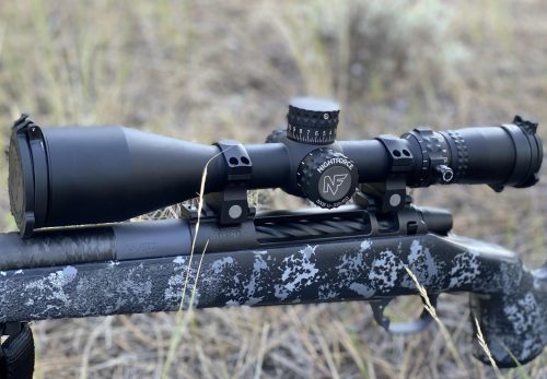 Best Nightforce Scope for 6.5 Creedmoor