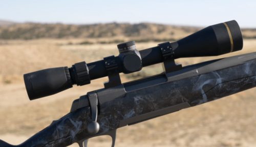 Best 350 Legend BDC Scopes