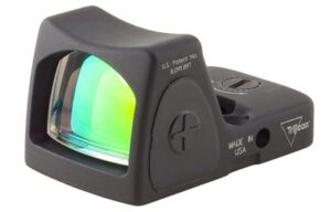 Best Trijicon Red Dot Sights