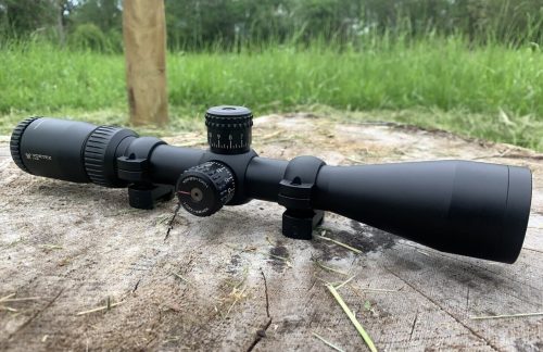 Best Scopes for Ruger 308 Precision Rifle