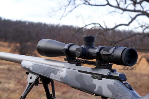 Best FFP Scopes for 6.5 Grendel