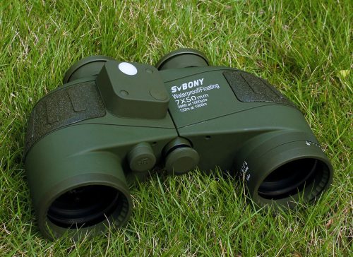 Best Marine Binoculars with Compass