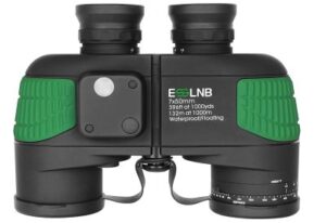 ESSLNB 7X50 Marine Binoculars IPX7 Waterproof Binoculars