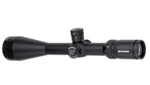NightForce SHV 5-20x56mm SFP Rifle Scope