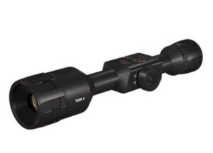 ATN ThOR 4 2-8x25mm Thermal Smart HD Rifle Scope