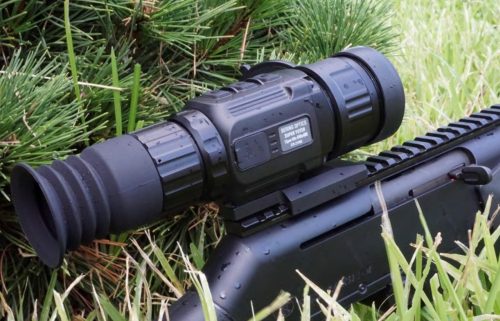 Best Thermal Scopes for Coyote Hunting